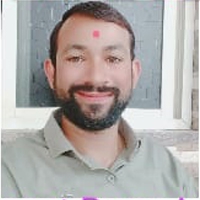 Sri. Ganpat Rana, Agent, MDRT 2021